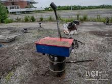PARTS WASHER SUPPORT EQUIPMENT