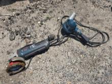 BOSCH ELECTRIC GRINDER SUPPORT EQUIPMENT