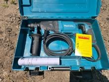 MAKITA 1" ROTARY HAMMER CORDED -HR2641- 1 YR FACTORY WARRANTY -RECON NEW SUPPORT EQUIPMENT