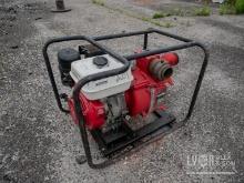 HOMELITE 3IN. TRASH PUMP SUPPORT EQUIPMENT