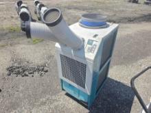 DENSO CLASSIC PLUS 14 SPOT COOLER 10-14K BTU 1.2 TON 110V AIR CONDITIONING UNIT SN:05141976140