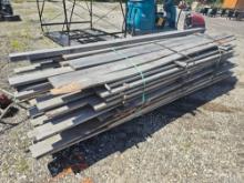Pallet of wood