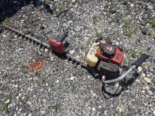 RED MAX HT230 GAS HEDGE TRIMMER SUPPORT EQUIPMENT
