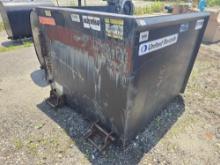 FORKLIFT DUMPSER TELESCOPIC FORKLIFT ATTACHMENT
