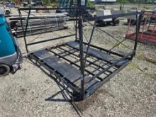 WORK PLATFORM SUPPORT EQUIPMENT