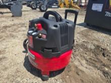 6 GAL ROCKWORTH PANCAKE AIR COMPRESSOR NEW SUPPORT EQUIPMENT