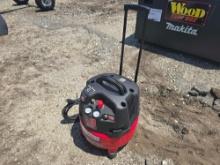 6 GAL ROCKWORTH PANCAKE AIR COMPRESSOR NEW SUPPORT EQUIPMENT