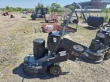 CPS 320D 32IN. DRY CONCRETE GRINDER FLOORING EQUIPMENT SN:012-0234E