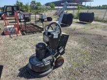 CPS G290 29IN. WET CONCRETE GRINDER FLOORING EQUIPMENT SN:10-022P
