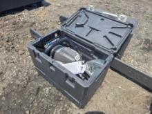RYOBI 16" CHAINSAW W/ CASE NEW SUPPORT EQUIPMENT