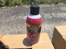PREMIUM STARTING FLUID (12 PER CASE ) NEW SUPPORT EQUIPMENT