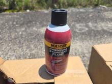 PREMIUM STARTING FLUID (12 PER CASE ) NEW SUPPORT EQUIPMENT