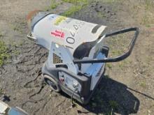 2016 HEAT WAGON HRF115 110K BTU INFRARED HEATER HEATING EQUIPMENT SN:96000728 powered by diesel