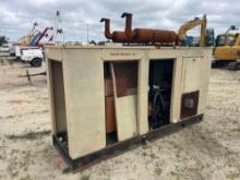 GENERAC 35KW GENERATOR natural gas.