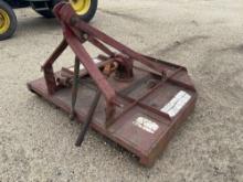 48IN. MOWER TRACTOR ATTACHMENT 3pt hitch.