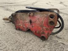 HYDRAULIC HAMMER