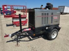 LINCOLN VANTAGE WELDER BILL OF SALE NO TITLE