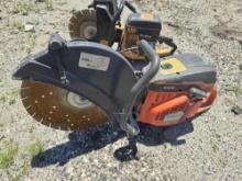 HUSQVARNA CUTOFF SAW SUPPORT EQUIPMENT