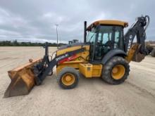 2016 JOHN DEERE 310 SUPER L TRACTOR LOADER BACKHOE SN:292336 4x4, powered by John Deere diesel