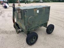 MILITARY AIR COMPRESSOR