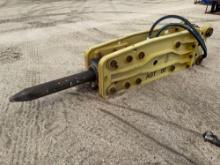 AGROTL AGT2000S HYDRAULIC HAMMER