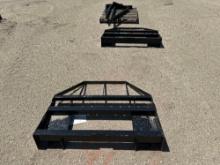 NEW MOWER KING SA FORKS QTY (6) SKID STEER ATTACHMENT