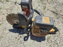 PARTNER CUTOFF SAW SUPPORT EQUIPMENT