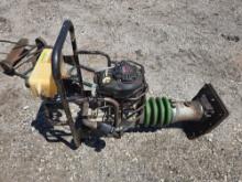 SAKAI RS65 JUMPING JACK SUPPORT EQUIPMENT powered by Honda gas engine.