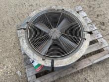 JET TX-JF24 24IN. AIR BLOWER SUPPORT EQUIPMENT SN:2243