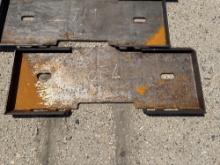 NEW ATTACH FRAME SKID STEER ATTACHMENT