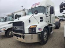 2019 MACK ANTHEM 64T TRUCK TRACTOR VN:008406 powered by Mack MP8 diesel engine, 505hp, equipped with