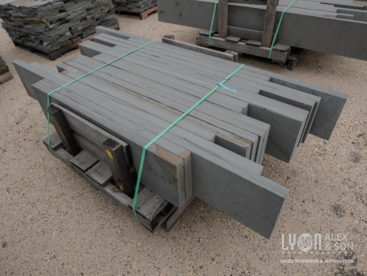 NEW PALLET OF STONES