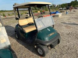 CLUB CAR GOLF CART electric powered. SOLD BILL OF SALE ONLY, NO TITLE.