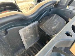 CLUB CAR GOLF CART electric powered. SOLD BILL OF SALE ONLY, NO TITLE.