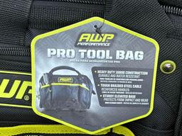 14" PRO TOOL BAG AWP ( 2 PER LOT ) NEW SUPPORT EQUIPMENT