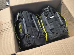 14" PRO TOOL BAG AWP ( 2 PER LOT ) NEW SUPPORT EQUIPMENT