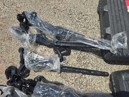 5/16" WOOD TUFF TOW LEVER LOAD BINDER NEW SUPPORT EQUIPMENT