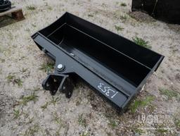 NEW MIVA 32IN. TILT EXCAVATOR BUCKET
