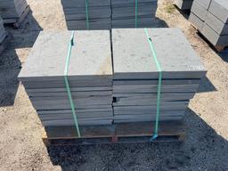 NEW PALLET OF STONES