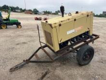 HOBART MEGA ARC GENERATOR/ WELDER