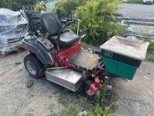 LANDPRIDE ZERO TURN SPAYER SUPPORT EQUIPMENT