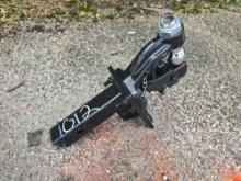 NEW 8 TON COMBO PINTLE HITCHES NEW SUPPORT EQUIPMENT