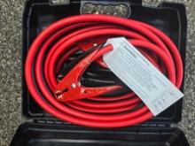 NEW 25FT., 800AMP EXTRA HD BOOSTER CABLE NEW SUPPORT EQUIPMENT