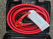 NEW 25FT., 800AMP EXTRA HD BOOSTER CABLE NEW SUPPORT EQUIPMENT
