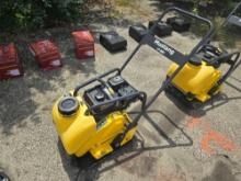 NEW MUSTANG LF88 PLATE COMPACTOR NEW SUPPORT EQUIPMENT