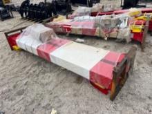 NEW AGT ATK-B1000 10,000LB. CAR LIFT NEW SUPPORT EQUIPMENT