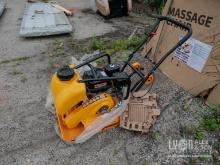 NEW MMS MS90 PLATE COMPACTOR NEW SUPPORT EQUIPMENT