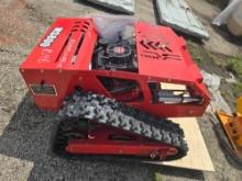 NEW MMS MS800 MOWER NEW SUPPORT EQUIPMENT