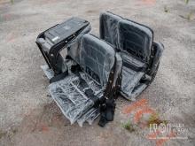 NEW (10) SKLP EQUIPMENT SEATS NEW SUPPORT EQUIPMENT