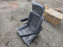 NEW SKLP LUXURY EQUIPMENT SEAT NEW SUPPORT EQUIPMENT